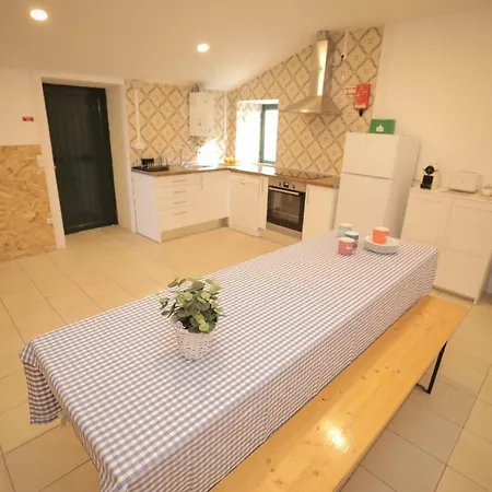 Casa Do Arinto Дом отдыха Луса